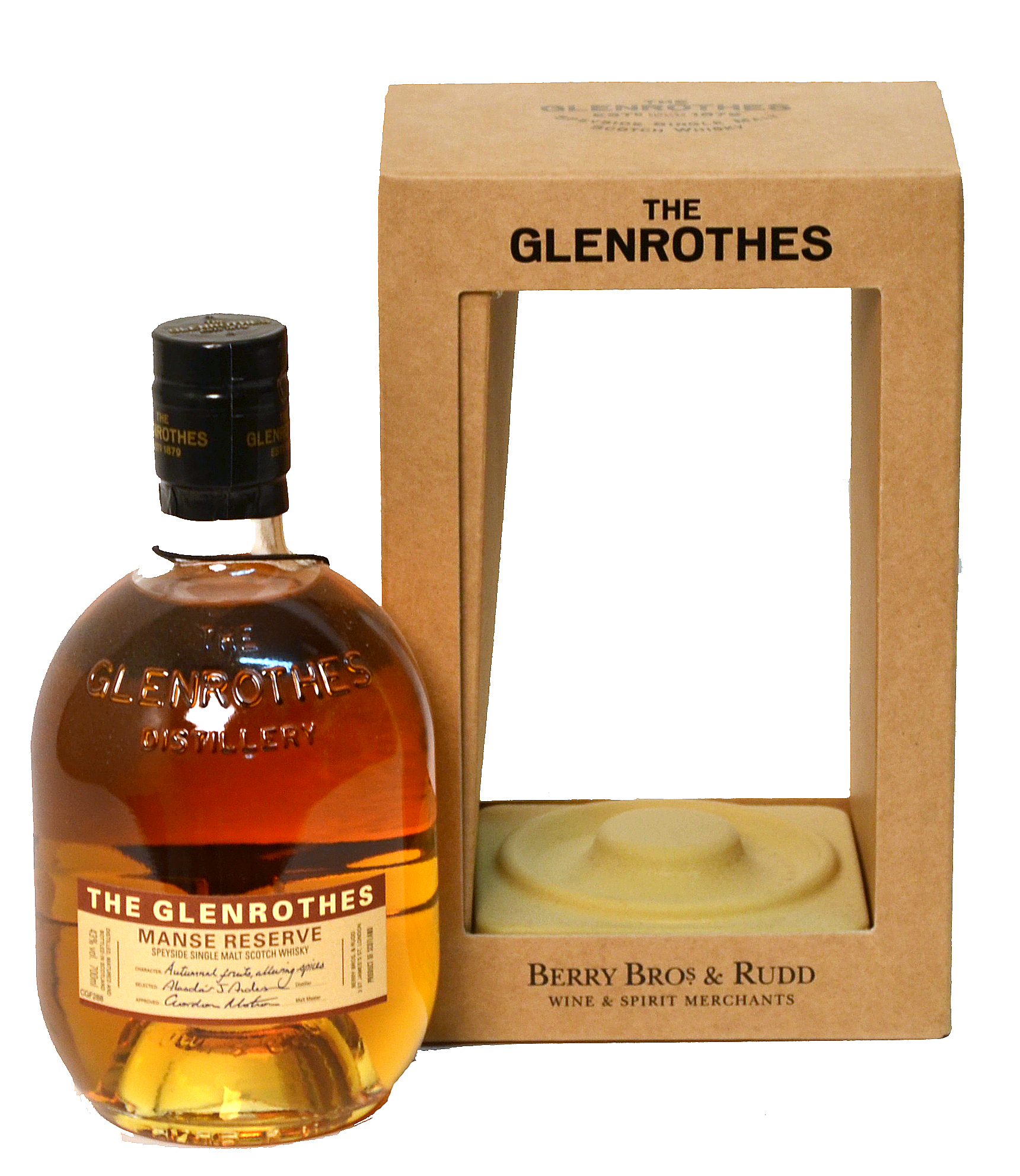 Glenrothes Manse Reserve 43°